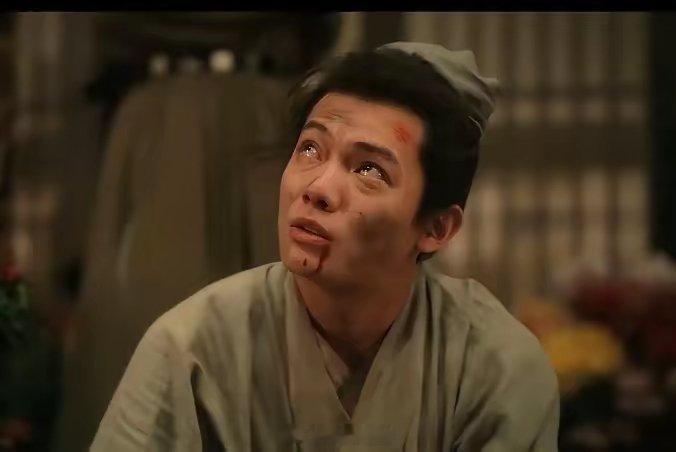 《清明上河图密码》，当赵不尤见到孙勃，并见到了他手上拿着的食盒，他知道就是孙勃了