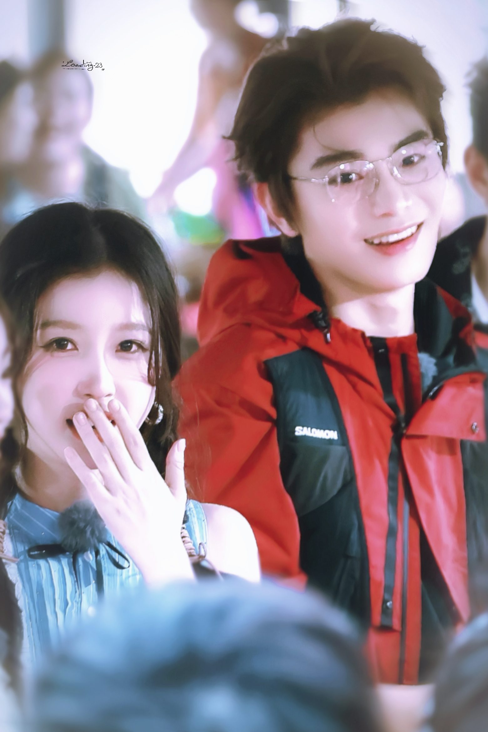 偶家两只猪🐽🐽 