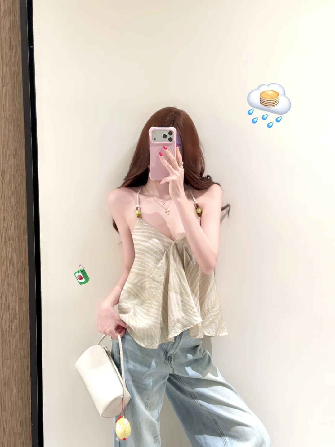 夏日味很浓的一套