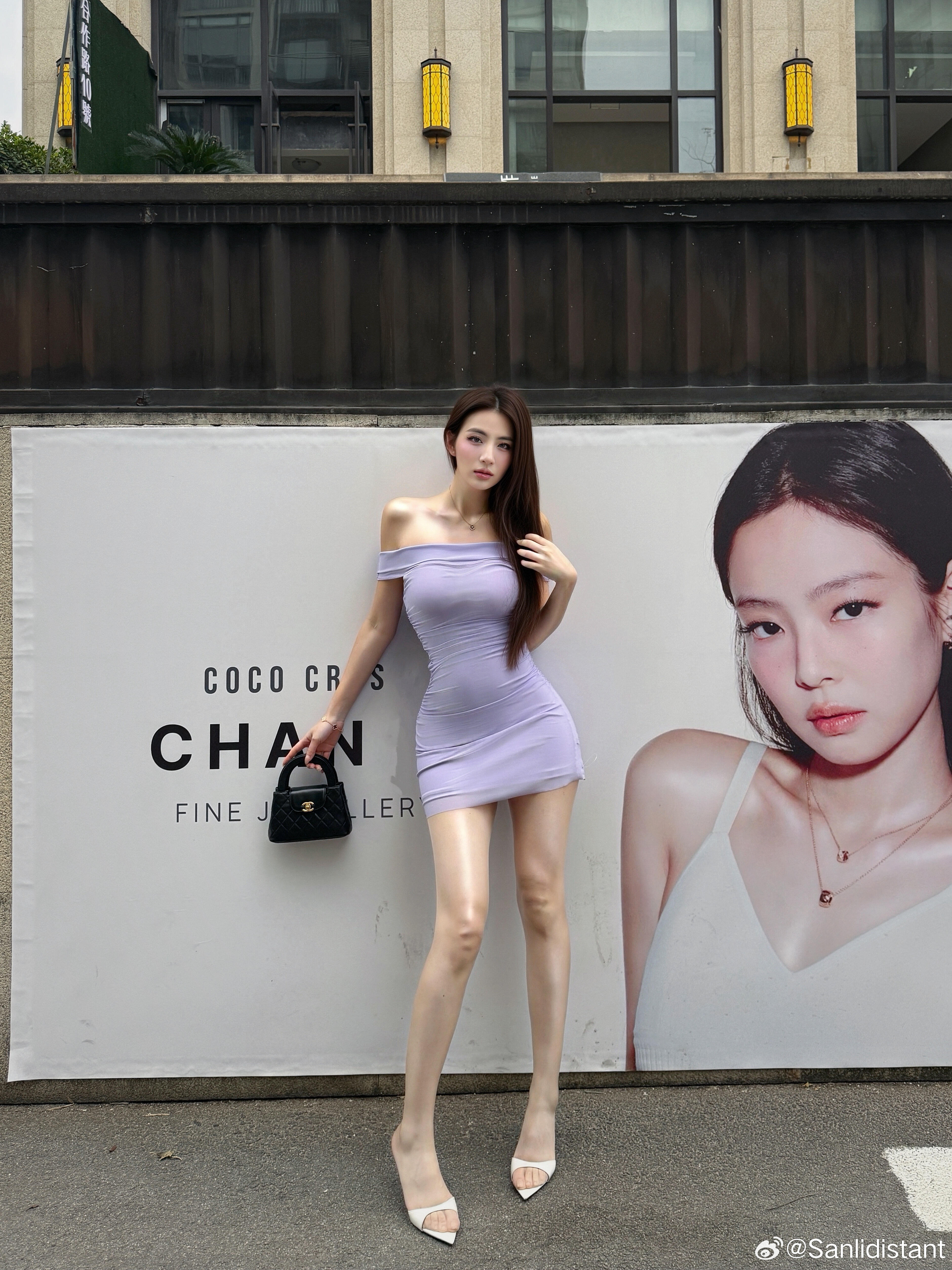 生活应该有迹可循˚⋆𖧷₊˚今日穿搭(ootd)涞觅,不止丝滑辣妹