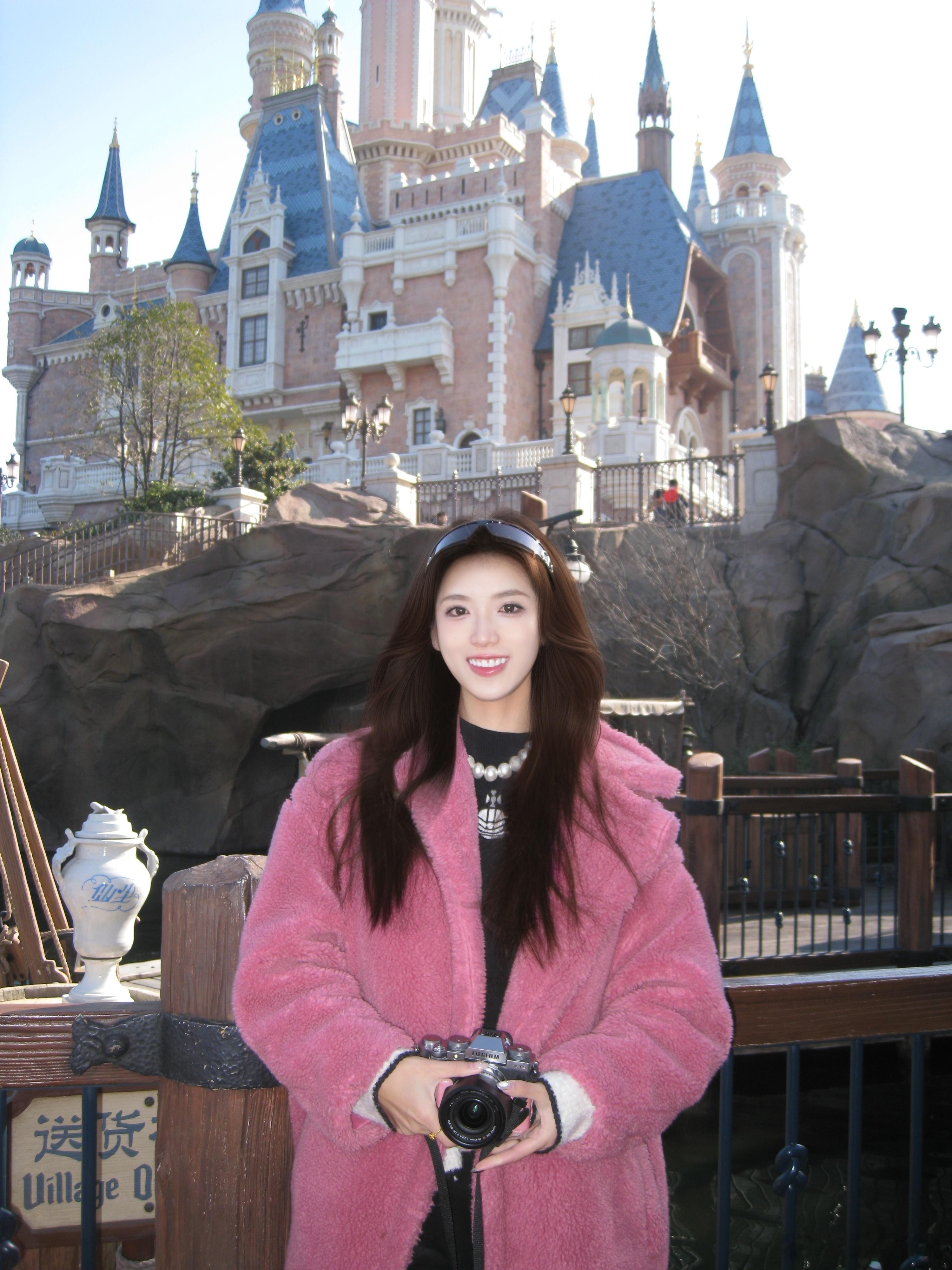 常回家看看 上海·上海迪士尼度假区