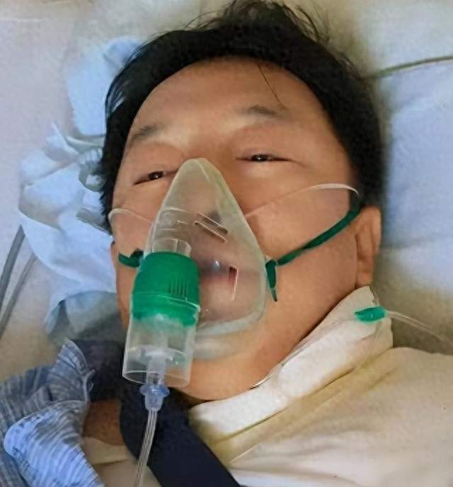 被确诊送医后，52岁黄渤传来好消息，婚变传闻早已水落石出