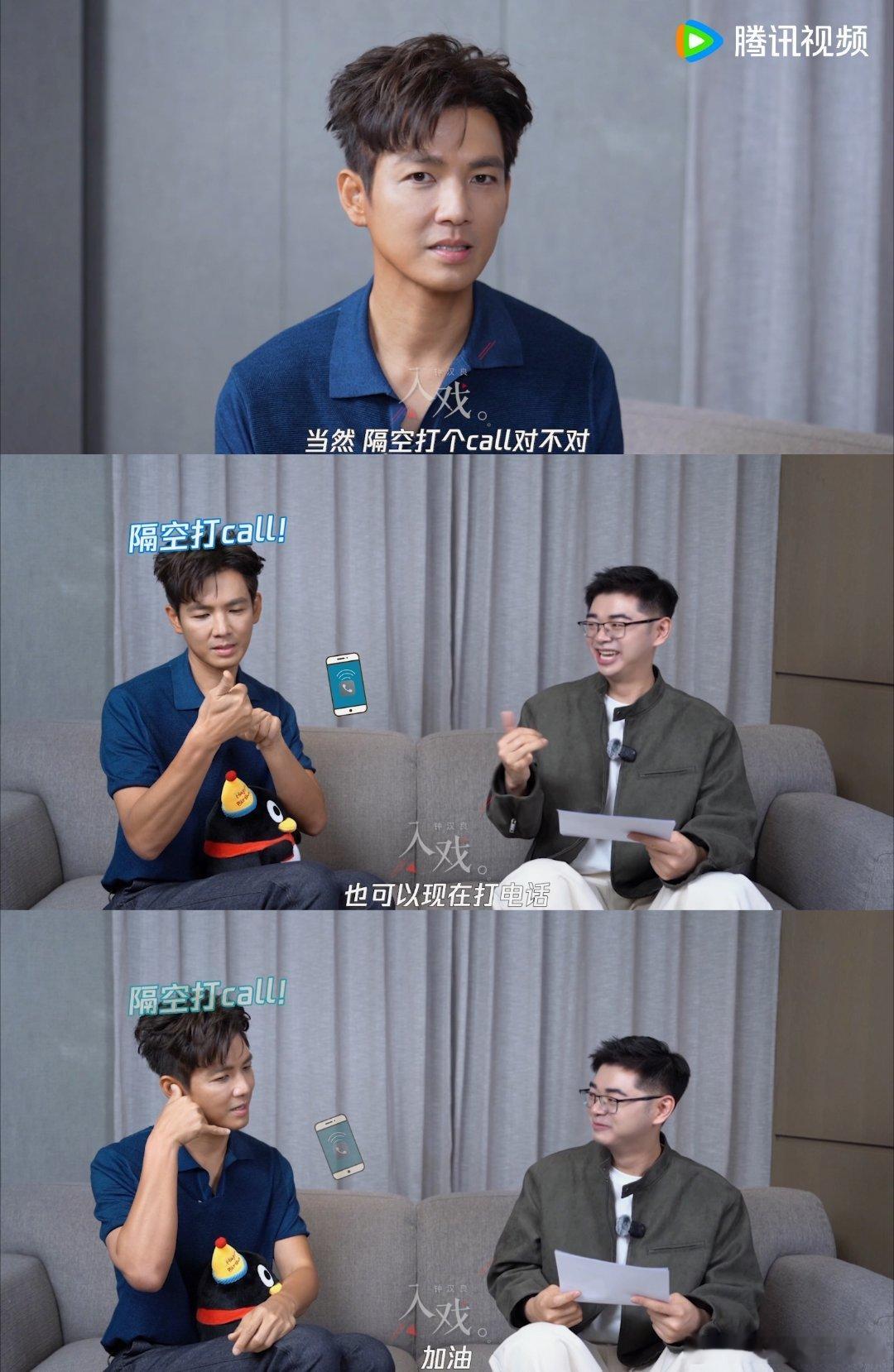 钟汉良给李小冉乘风打call钟汉良说李小冉在乘风舞台上发光 梦幻联动+1！前两天