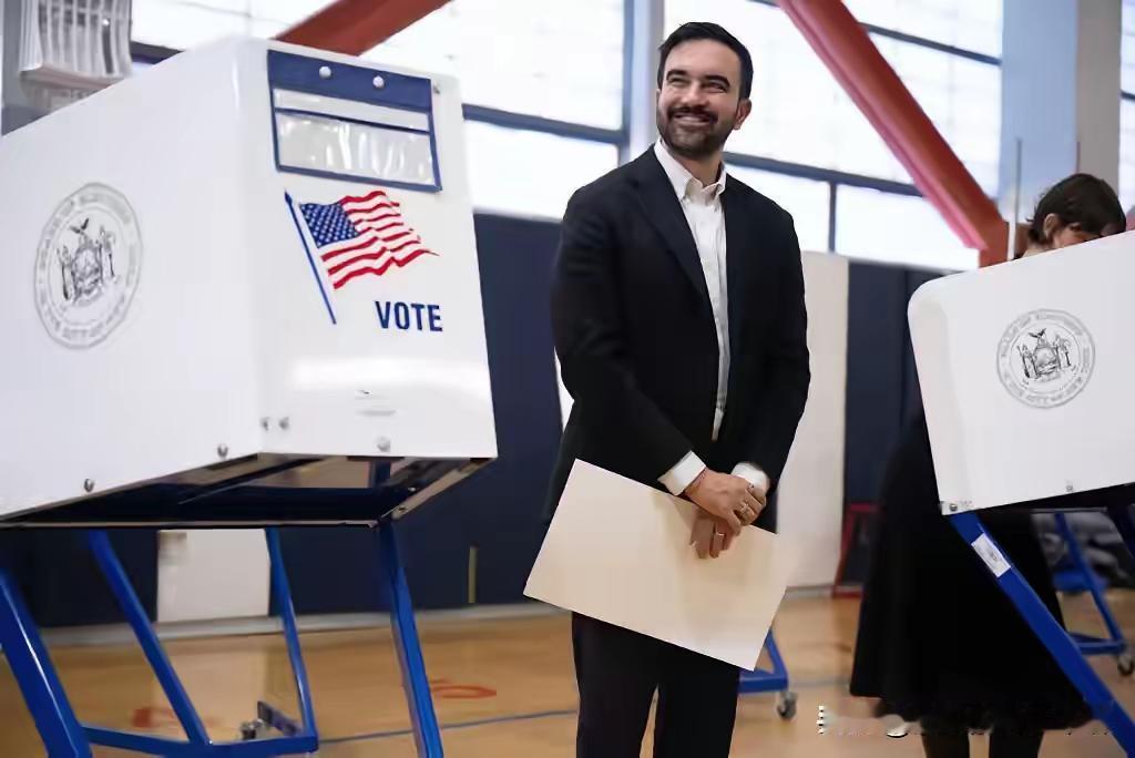 民生为大？！
今天，民主党在几个重要州市胜选，表明“特朗普主义”遭受了重挫，这极