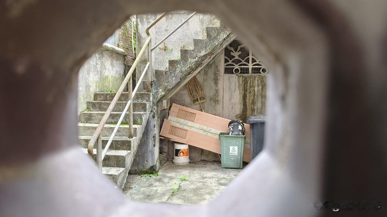 古渠旗带逐星塘，
旧巷埋波迹未亡。
市井烟火亦悠哉，
一城水脉隐街坊。
在体育路