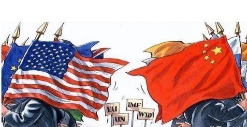 未来世界将呈现“两两相对”的格局！美因利益与俄结盟，与欧洲渐远，欧洲就向中国示好