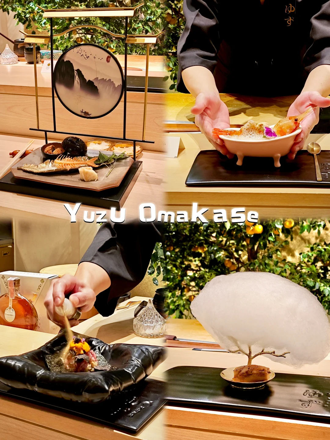 想向全世界安利这家曼谷的Omakase!!