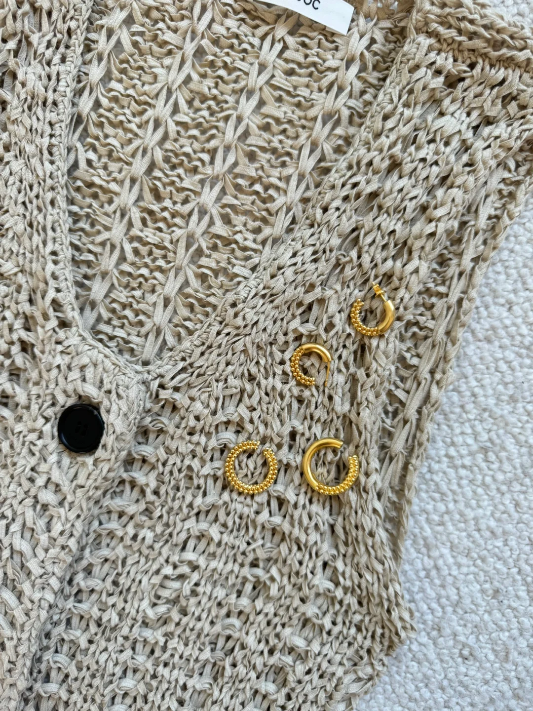 首饰一周搭配合集｜我超会买配饰der～