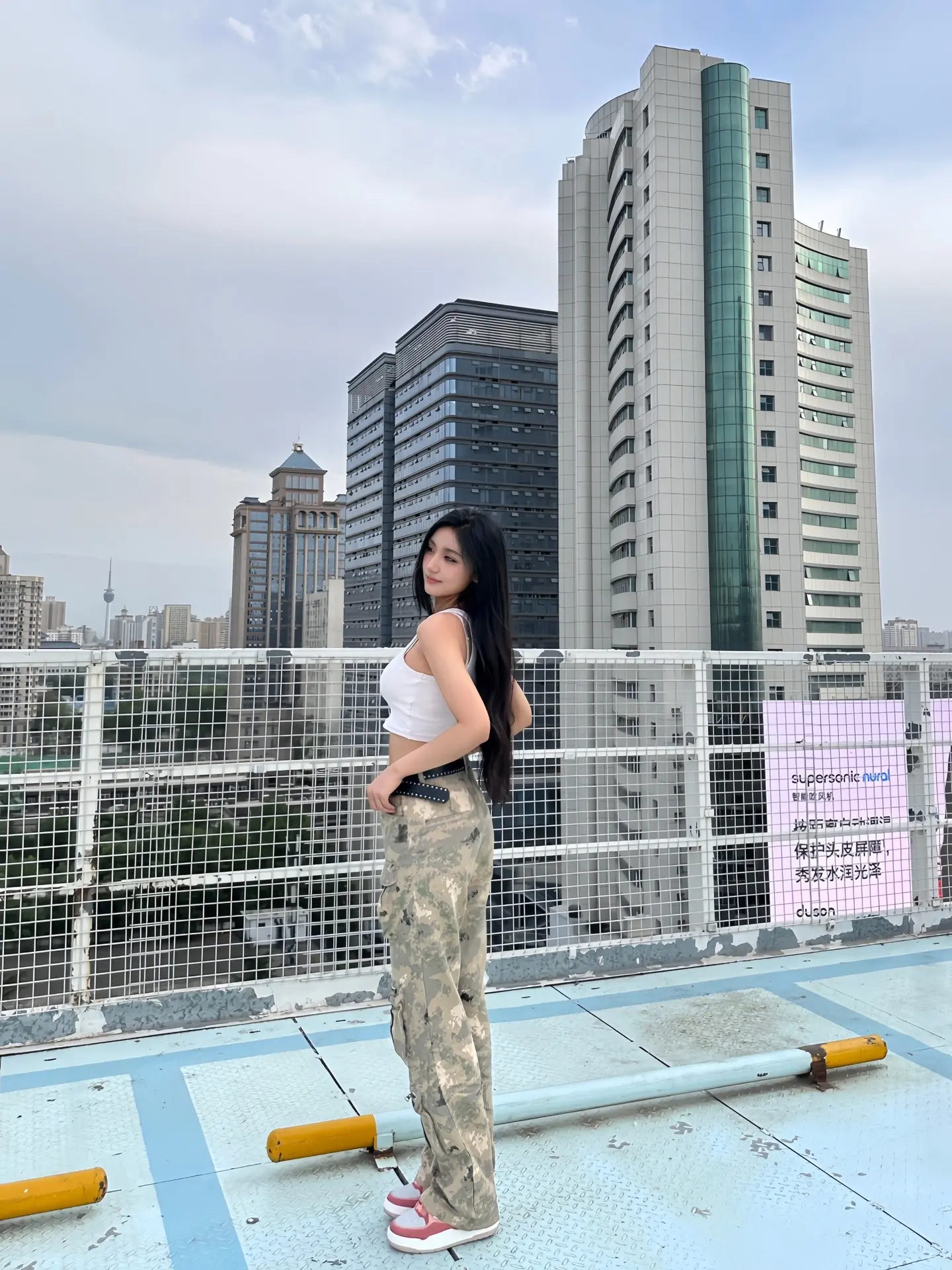 麻辣女兵