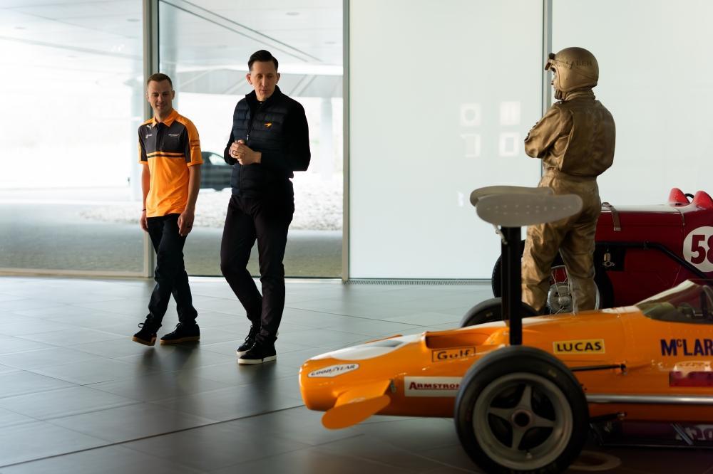 世界耐力锦标赛wec Laurens Vanthoor向Dailysportsc