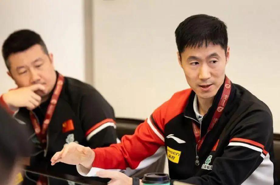 王励勤这回，算是把国乒那层窗户纸捅破了。
 
王励勤一句顶一万句，直接摆上了台面