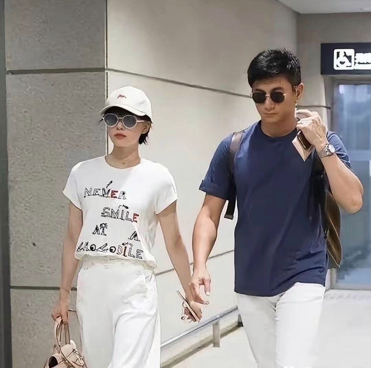 吴奇隆和他的妻子为什么比起夫妻更像是父女？ 