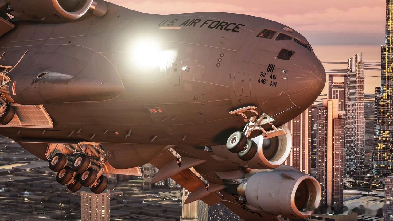 美军神秘机群突飞欧洲，背后藏着什么大动作？
 
1月3日，10架C-17运输机从