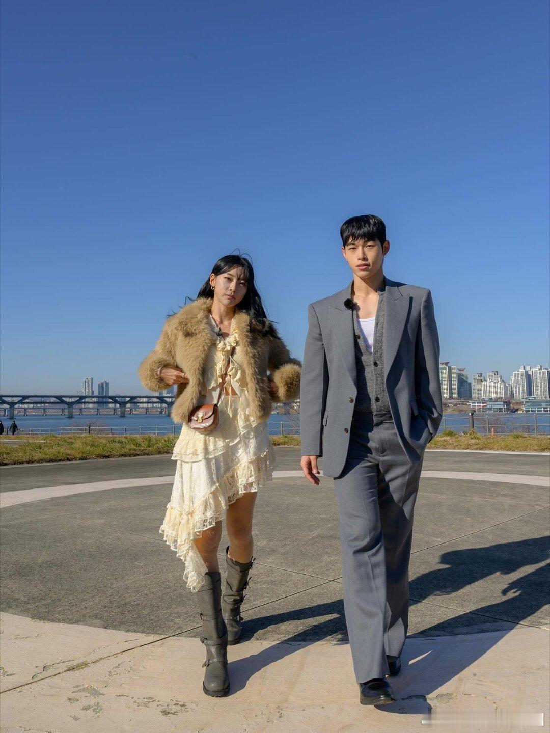 16合照+2情侣装有含全体嘉宾合照单身即地狱‖ 