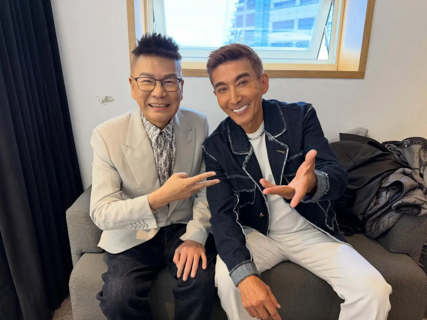 有一种友情叫沈玉琳和潘若迪。