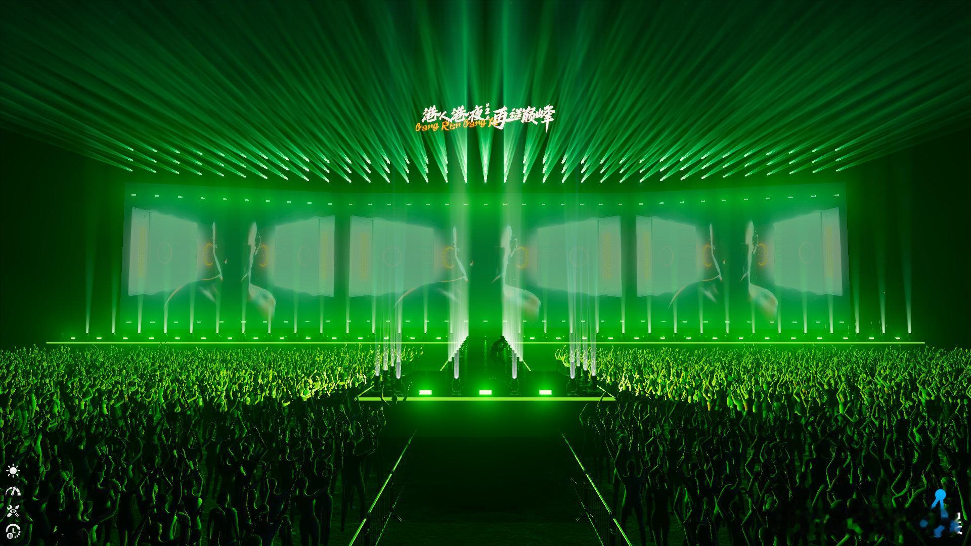 #港人港夜第二季# #奈雪港人港夜演唱会联名##港人港夜演唱会联名奈雪# 突破传