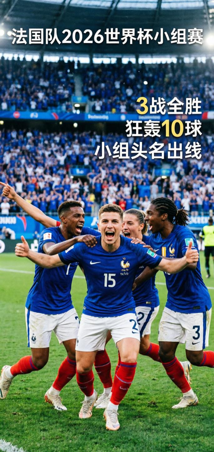 进攻狂轰10球却只给7.5分？法国队这“偏科”太严重！

    如果要给法国队