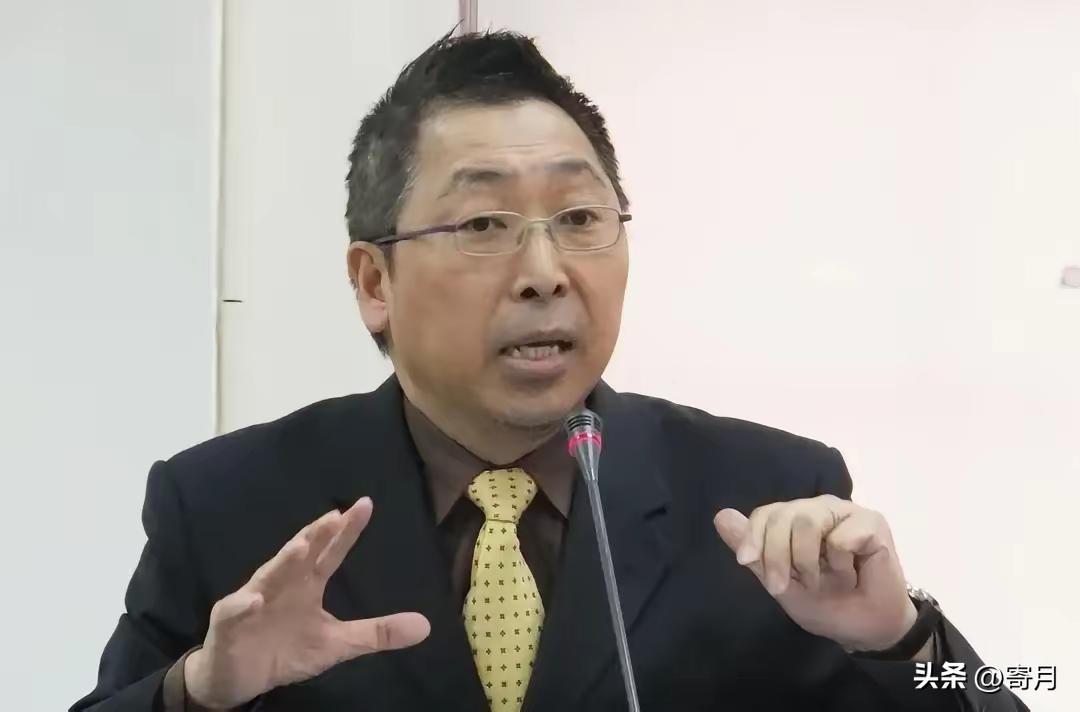 5月22日，台湾名嘴唐湘龙喊话台军:台湾是中国大陆一部分，你们是台湾的军队，不是