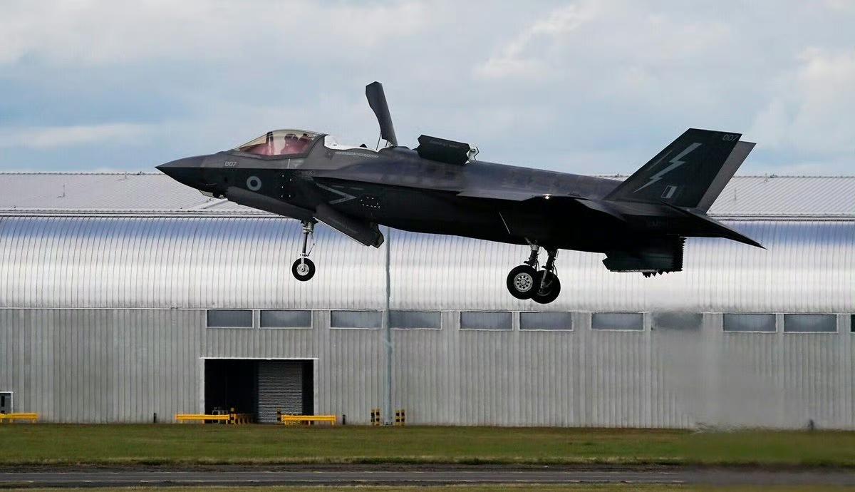 以色列表示，只有当美国向沙特阿拉伯出售F-35战机与沙特和以色列关系正常化挂钩时