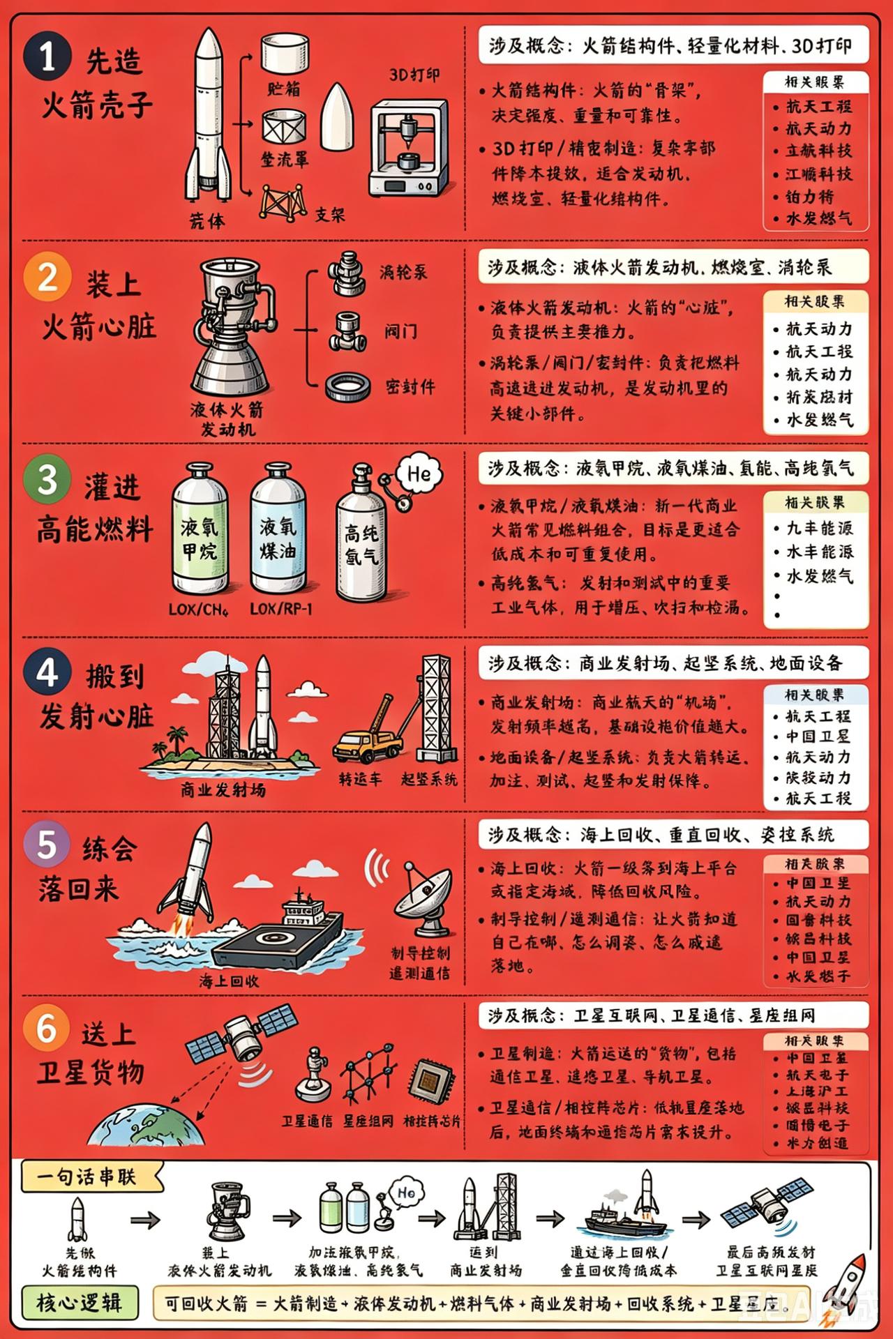 别扎堆炒火箭卫星！这家国资藏航天刚需氦气，国产特气逻辑被严重忽视
 

商业航天