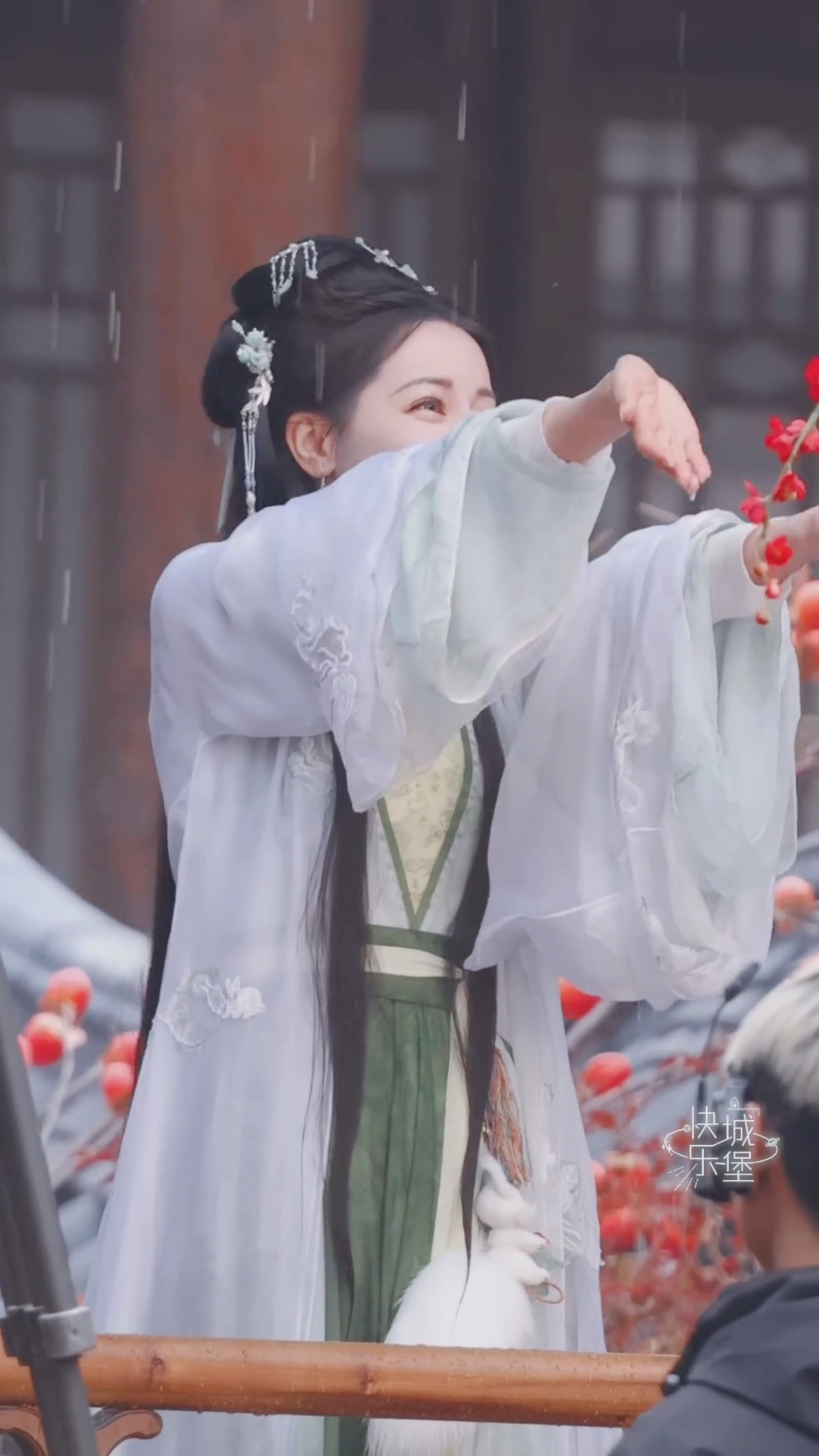迪丽热巴丨好生动好可爱啊贺思慕 哈特软软🥰 