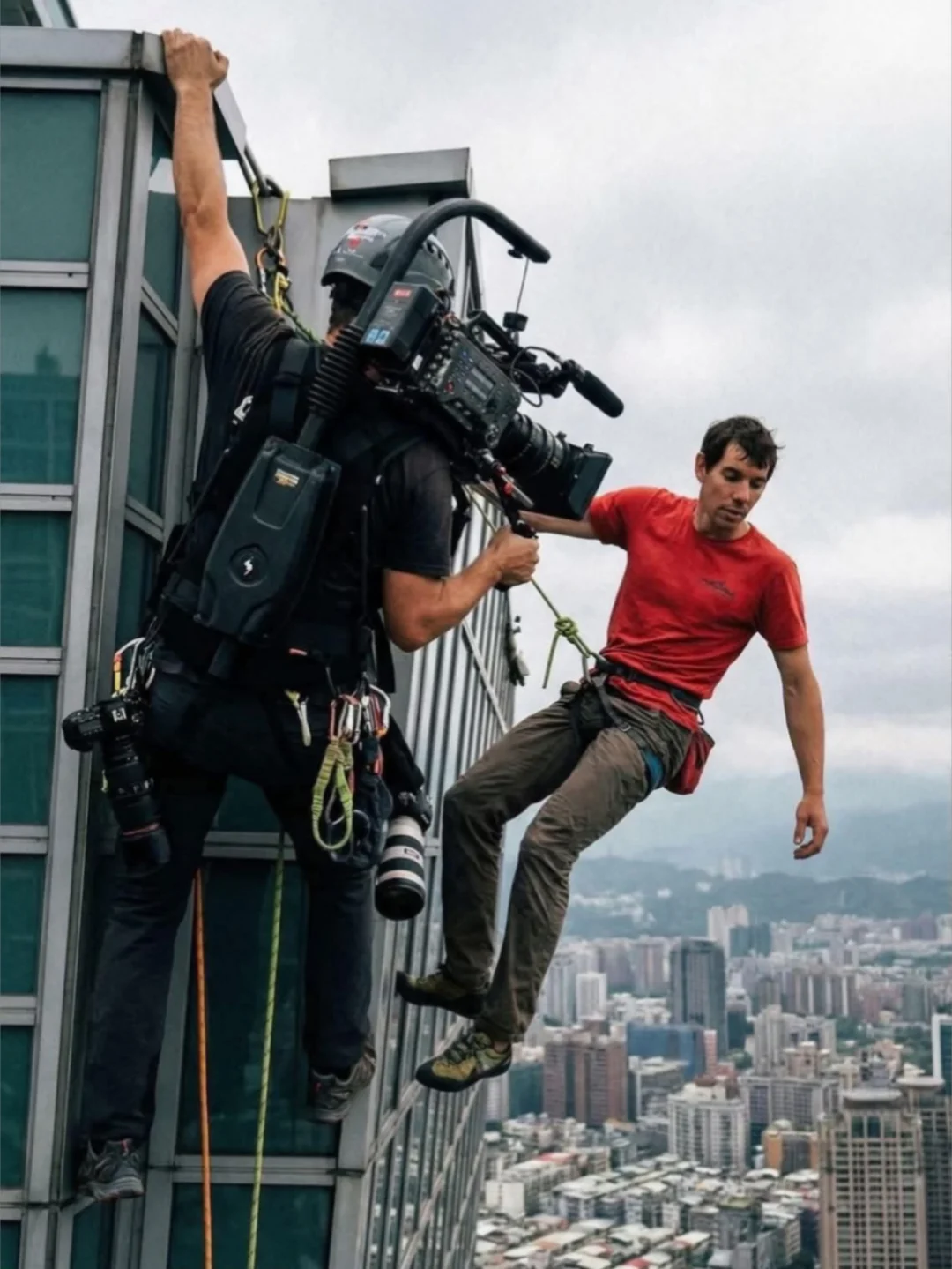 請評論區的大神們把我p成Alex吧🙏🏻