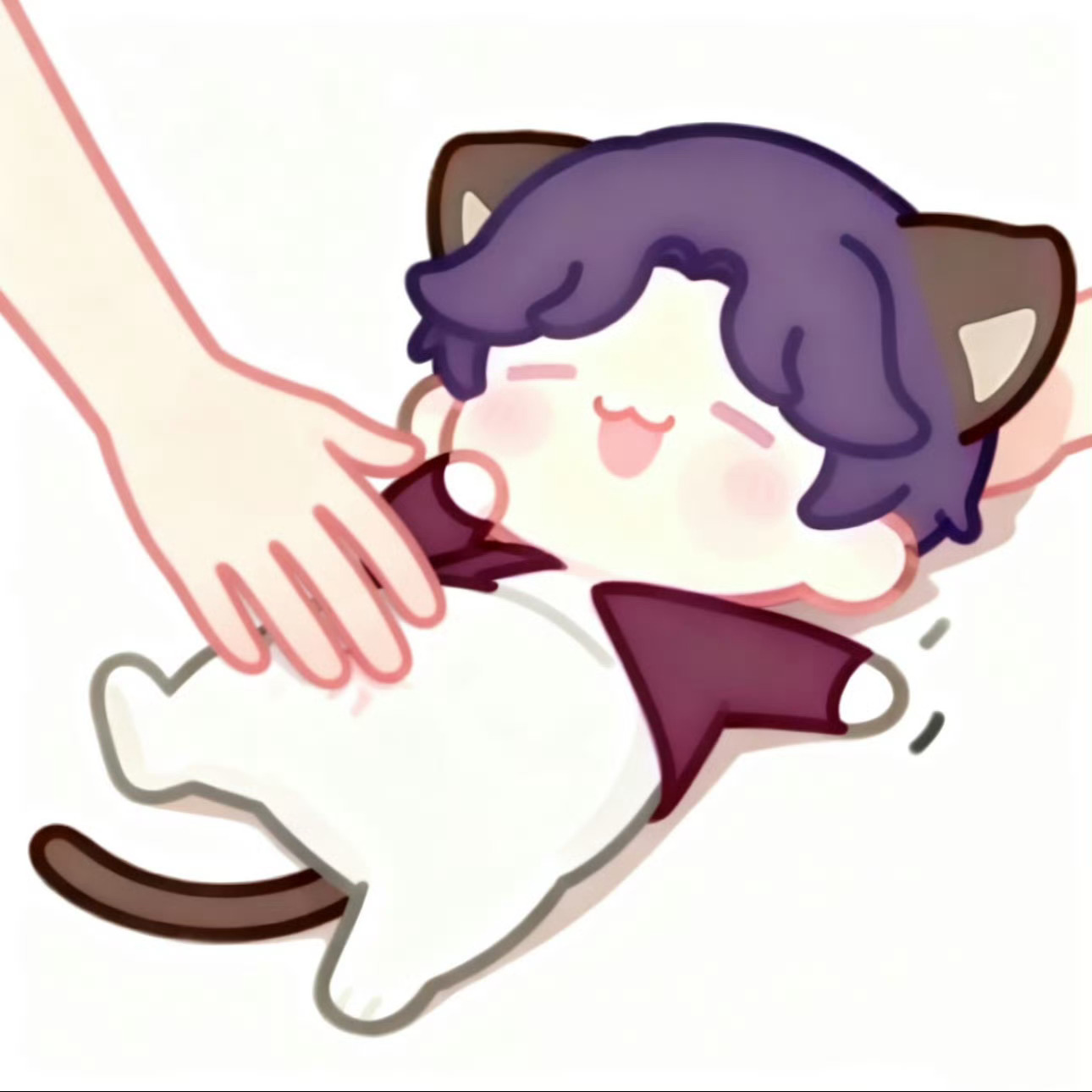 祁煜  温暖是会循环的。一句鼓励、一次伸手、一个微笑，都可能成为别人黑暗中的光。