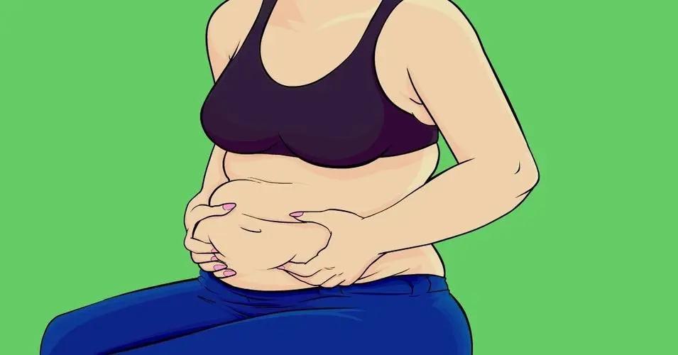 #健康真探社#【腰围越大，寿命越短？】肥胖，这个被许多人忽视的健康问题，现如今已