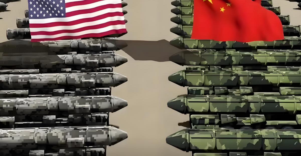 美媒：中美大打将导致第三次世界大战，美国将丢掉世界霸主地位。美国媒体表示，未来如