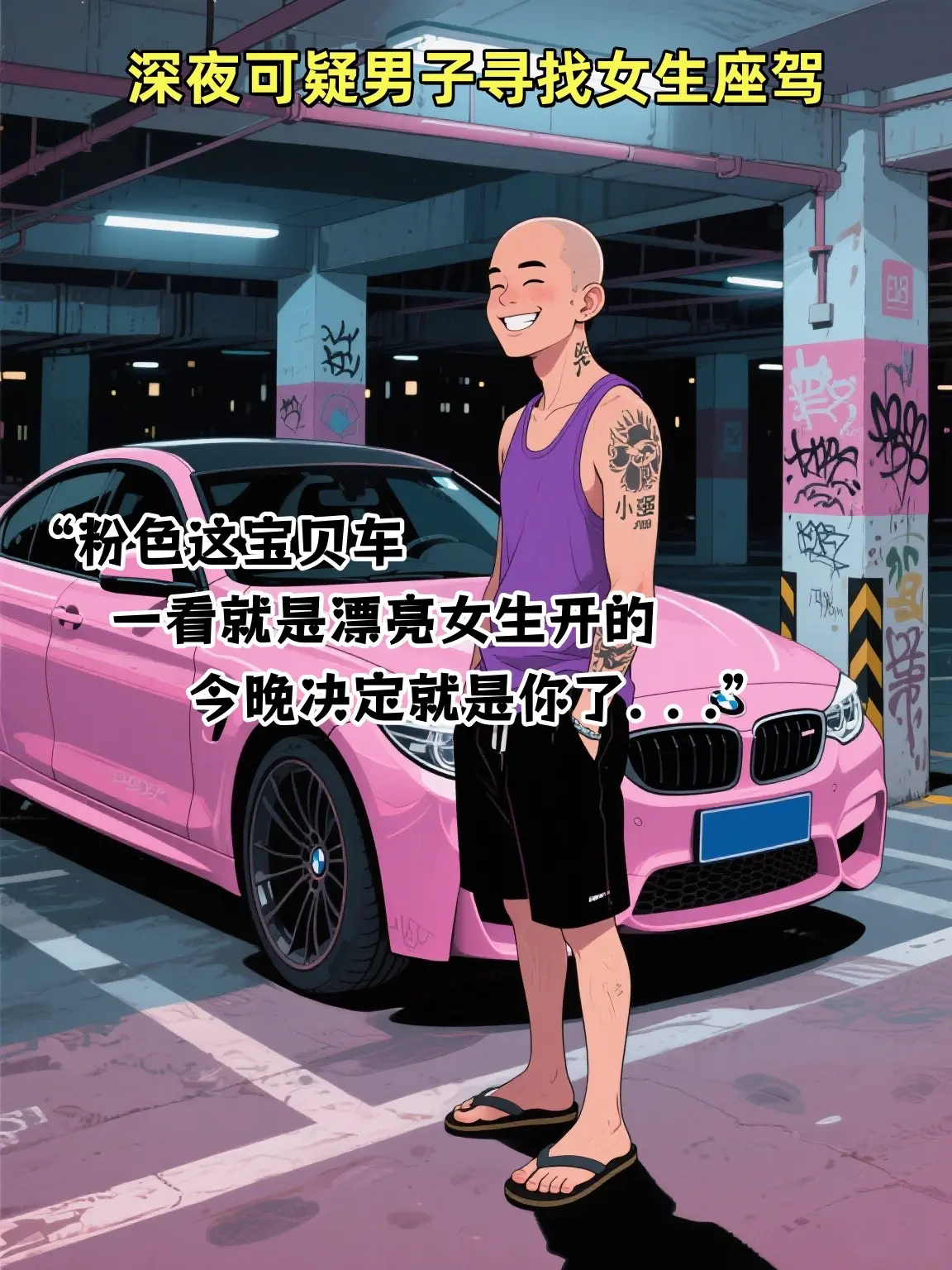 深夜女生一定多留意陌生号码的来电。