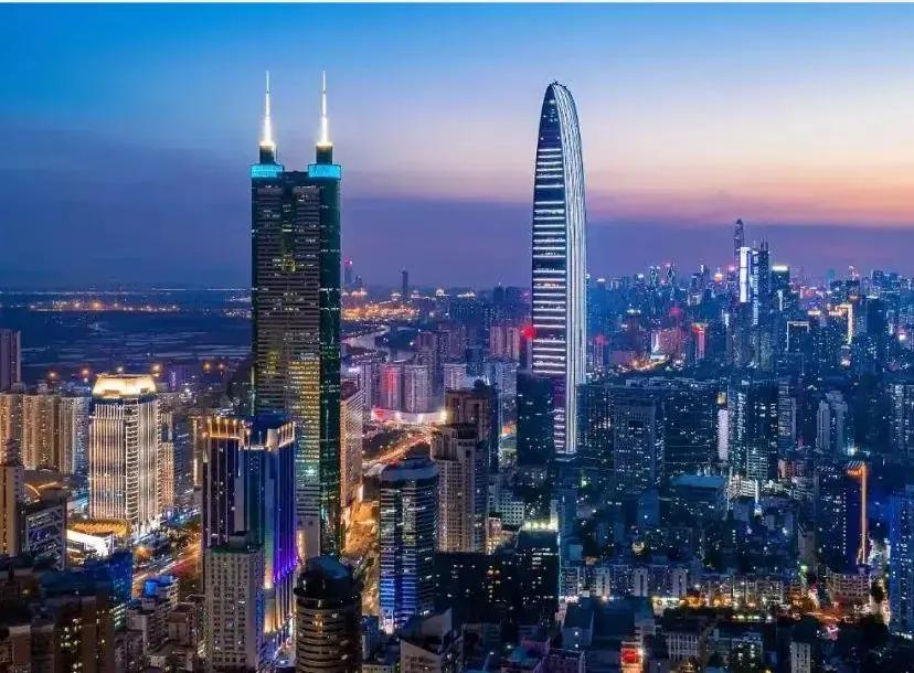 中国150米以上高楼最多的8个城市

1.深圳——454座
2.武汉——277座