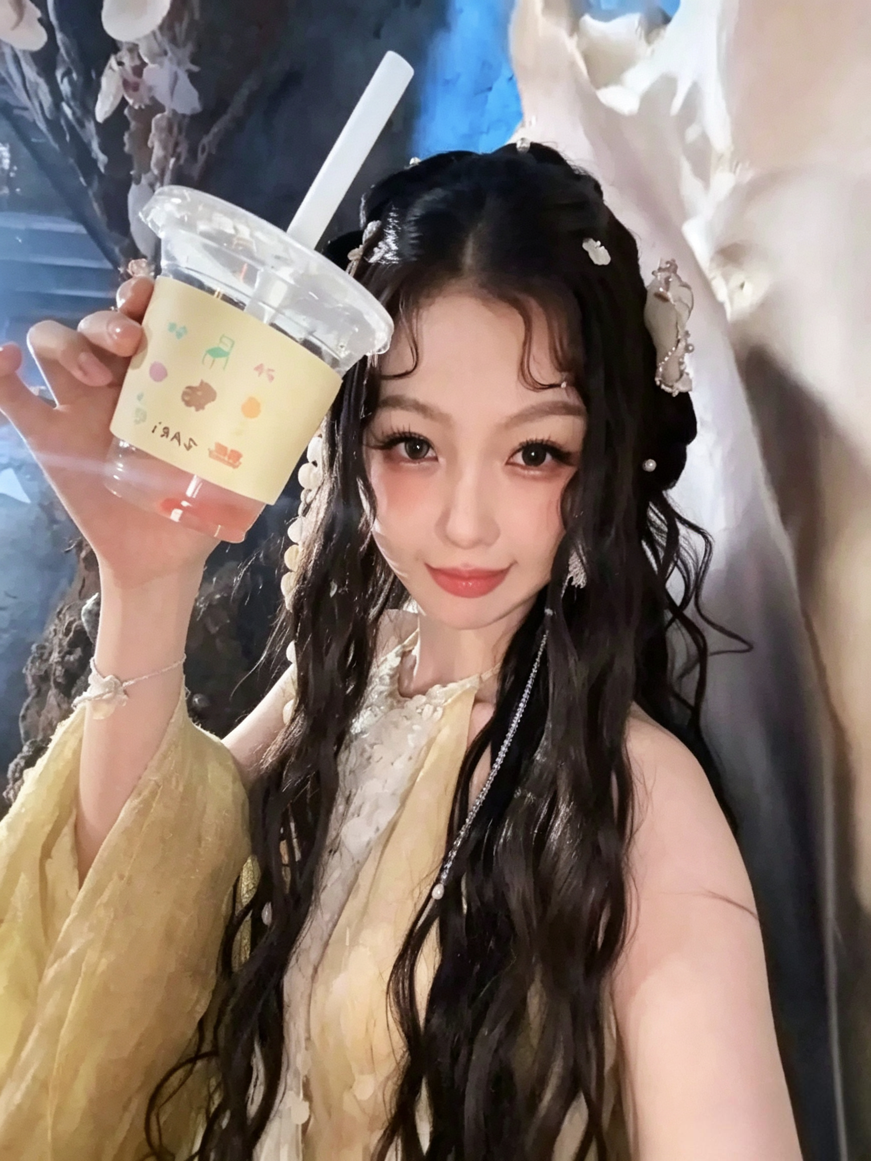 虞书欣 海皇大人的屋子好看呦[憧憬][憧憬][憧憬] ​​​