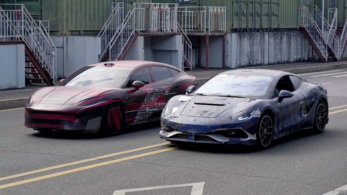 镁7和腾势Z,你选谁？镁7腾势Z