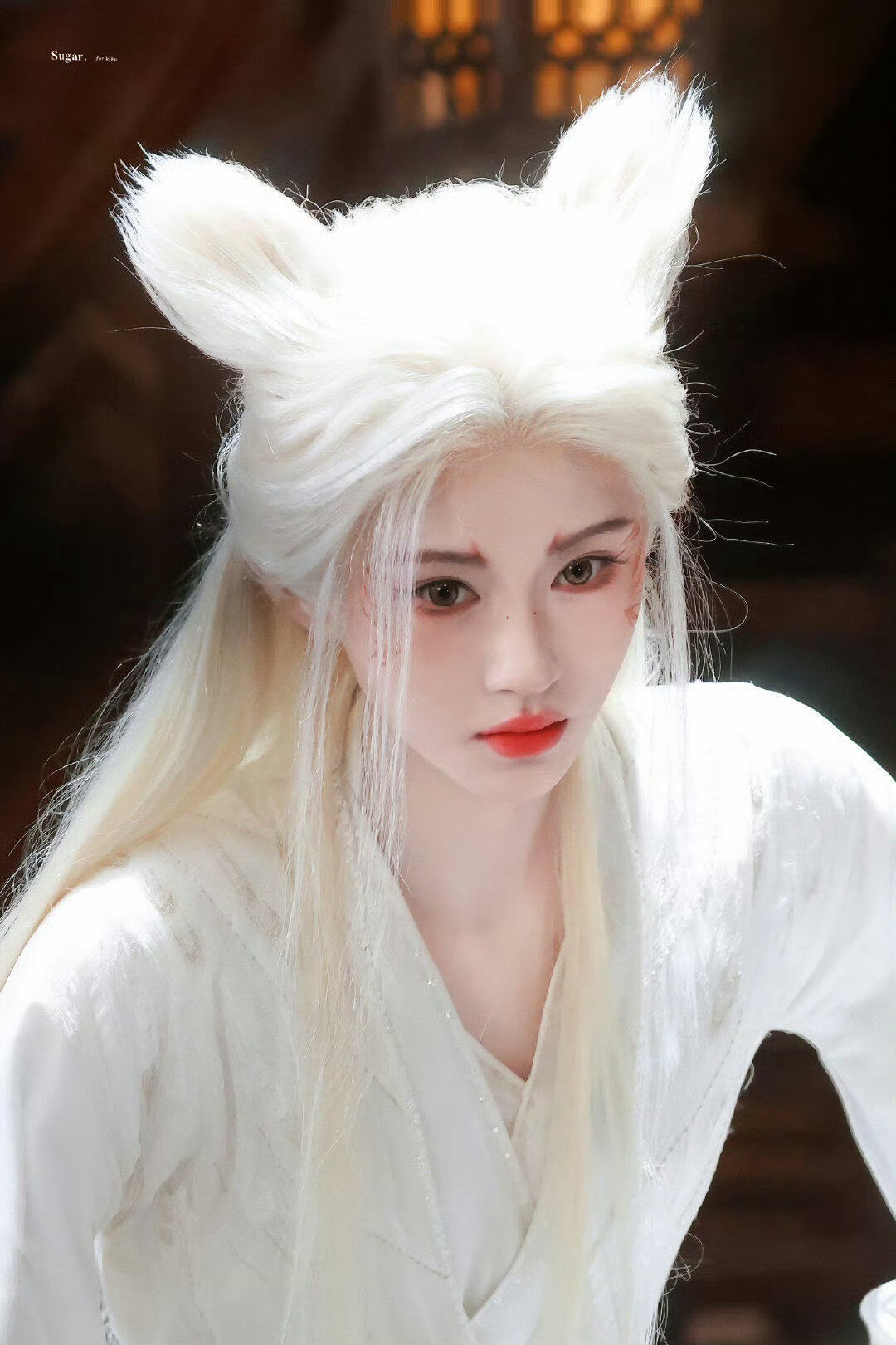 月鳞绮纪不是还没下证定档吗？怎么就延期到三月了！不过好剧不怕晚，一切等官宣，期待