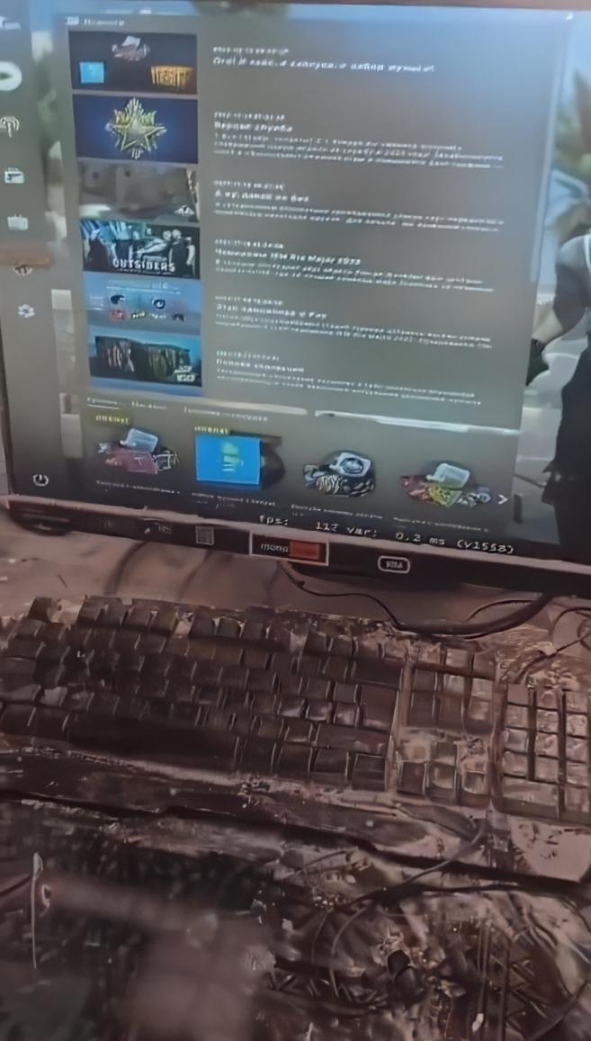 反正都是打排位，外设差一点又不是不能玩 