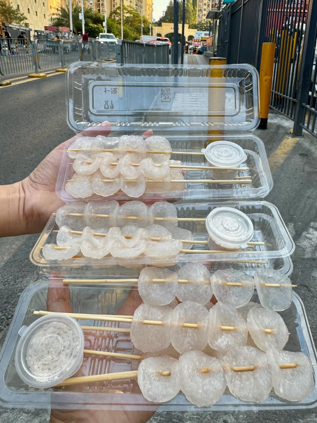 深圳这个！好好吃啊！