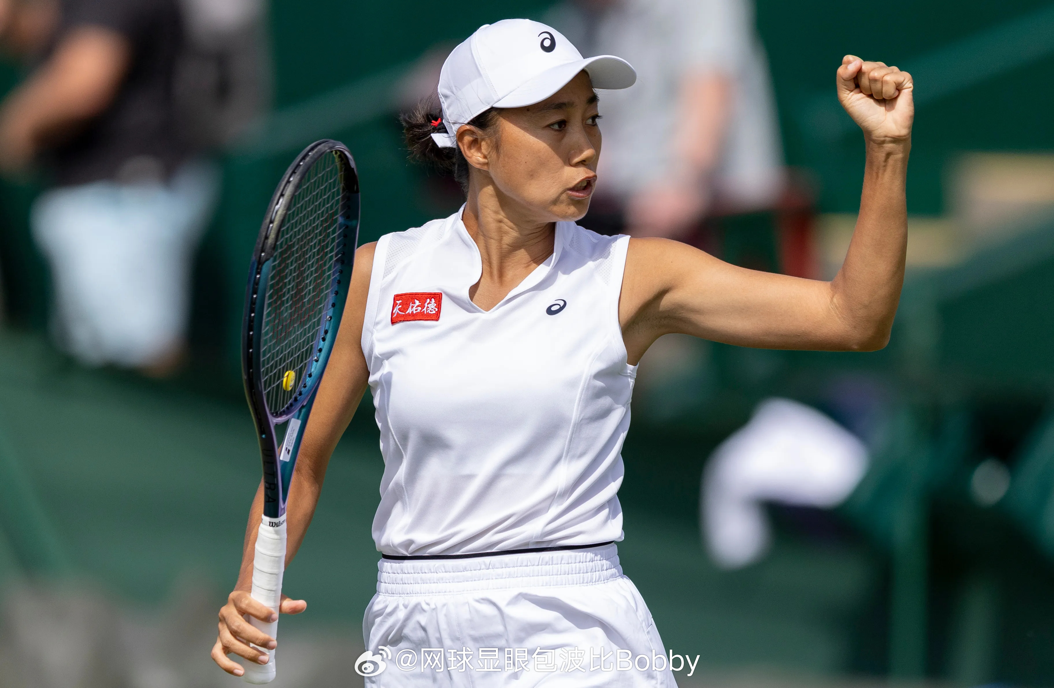 张帅2026迈阿密晋级之路🔥首轮:科斯蒂亚第二轮:诺斯科娃第三轮:梅尔滕斯/萨