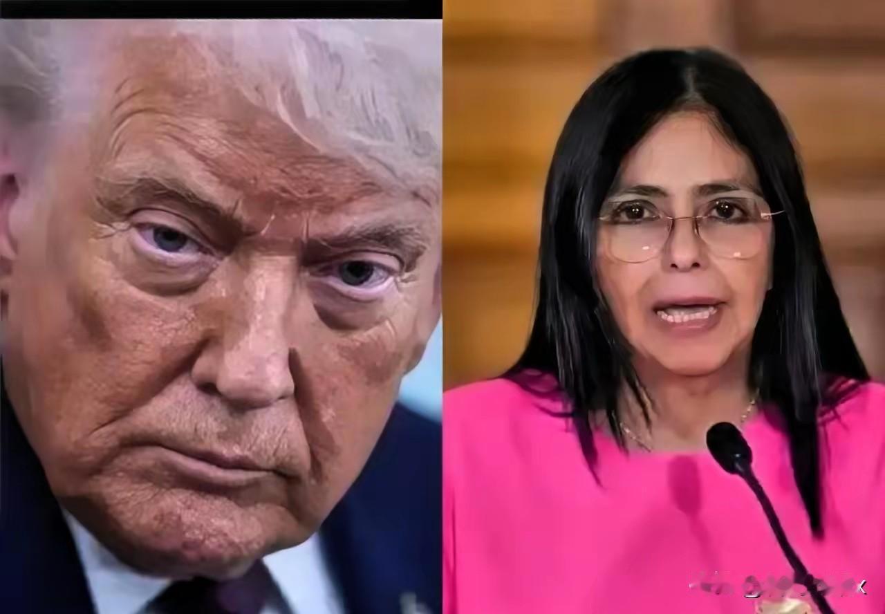 特朗普这回真是搬起石头砸了自己的脚。

他费了老大劲把马杜罗抓进纽约的监狱，结果