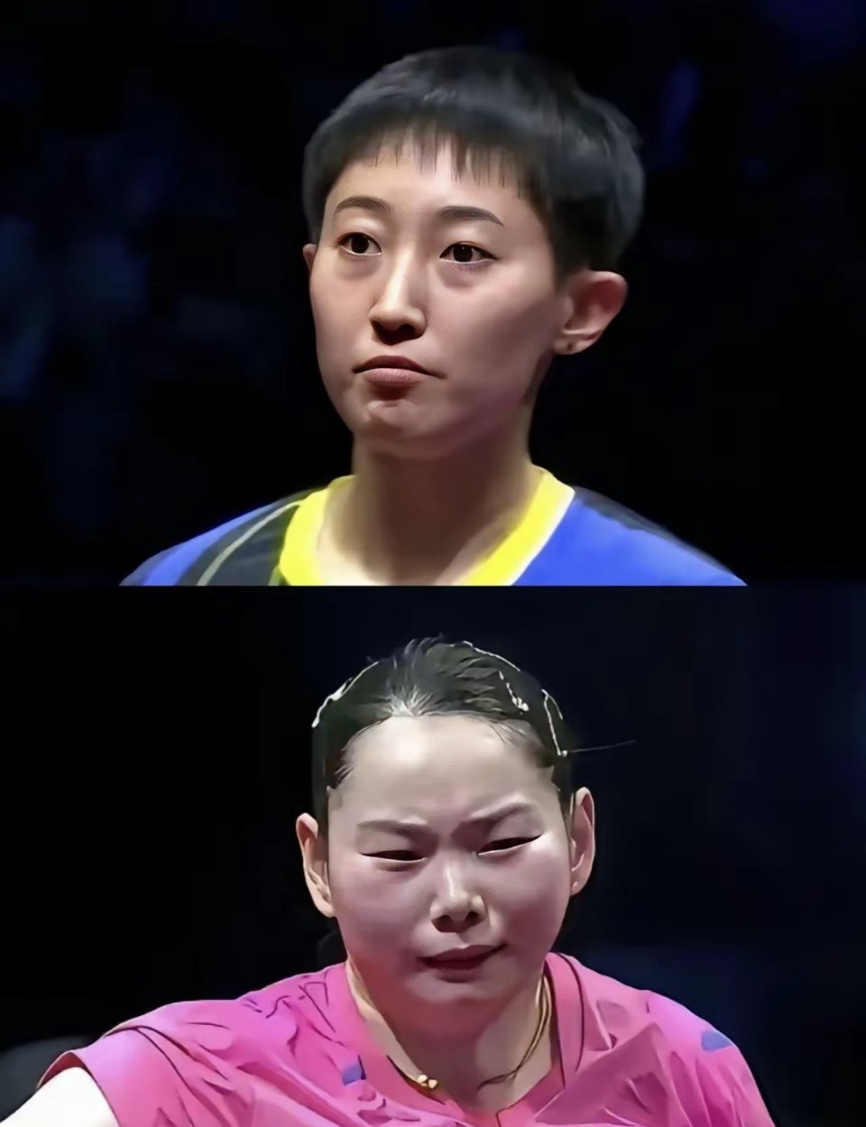 国乒范思琪范思琪，这下好了，一战成名，火出圈了！以前对她不了解，也不关注，要不是