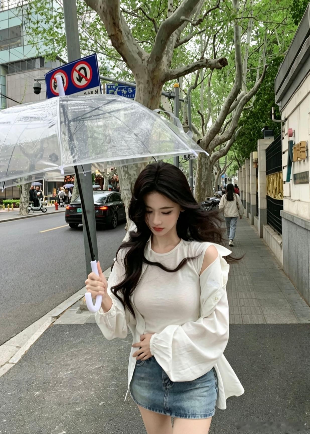 比我萌的没我坏，比我坏的不存在。           护牙行动你好春天