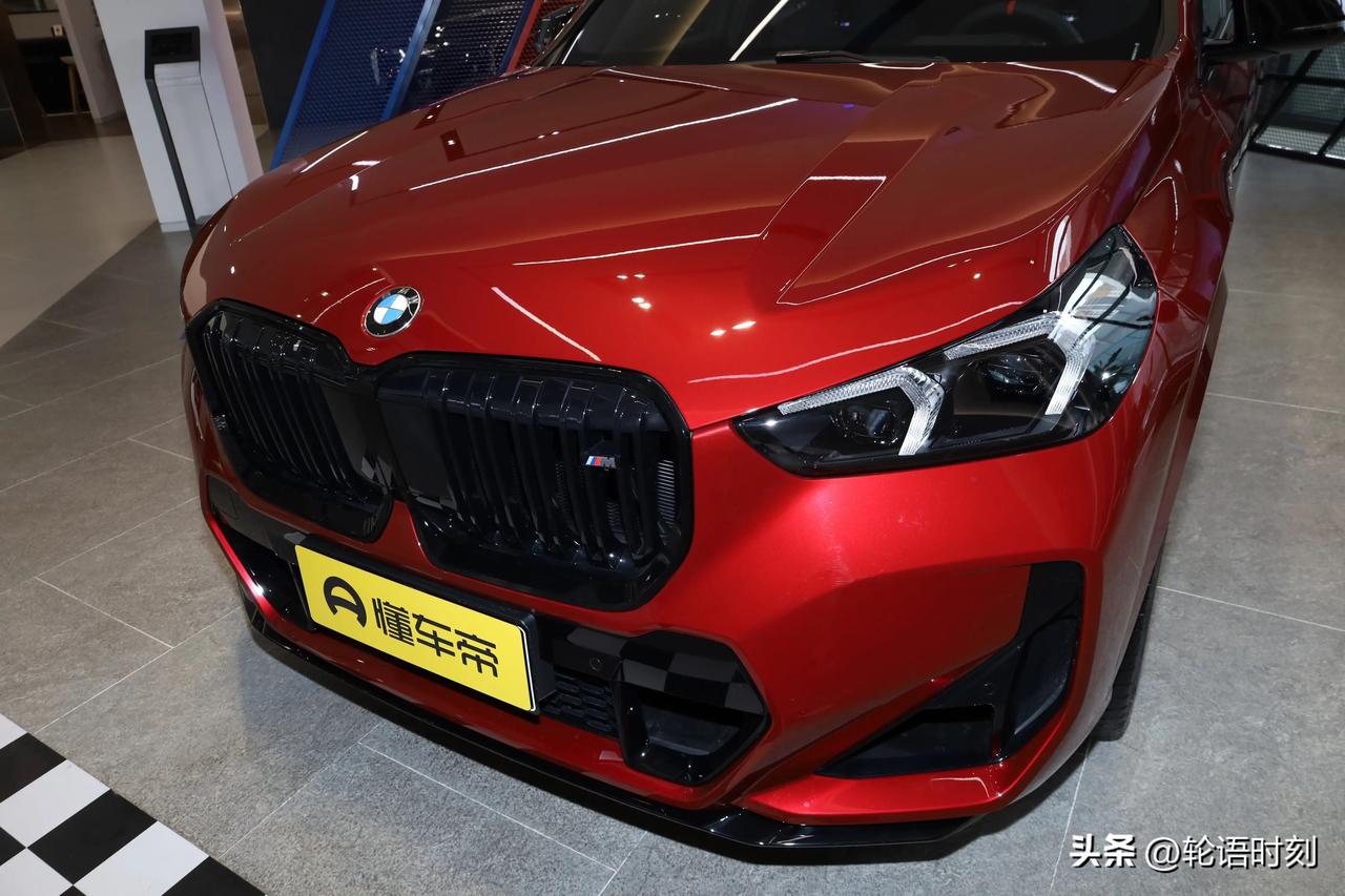 30万买SUV，选宝马X1的，有几个是真懂车？多半是冲那个蓝天白云标，死要面子活
