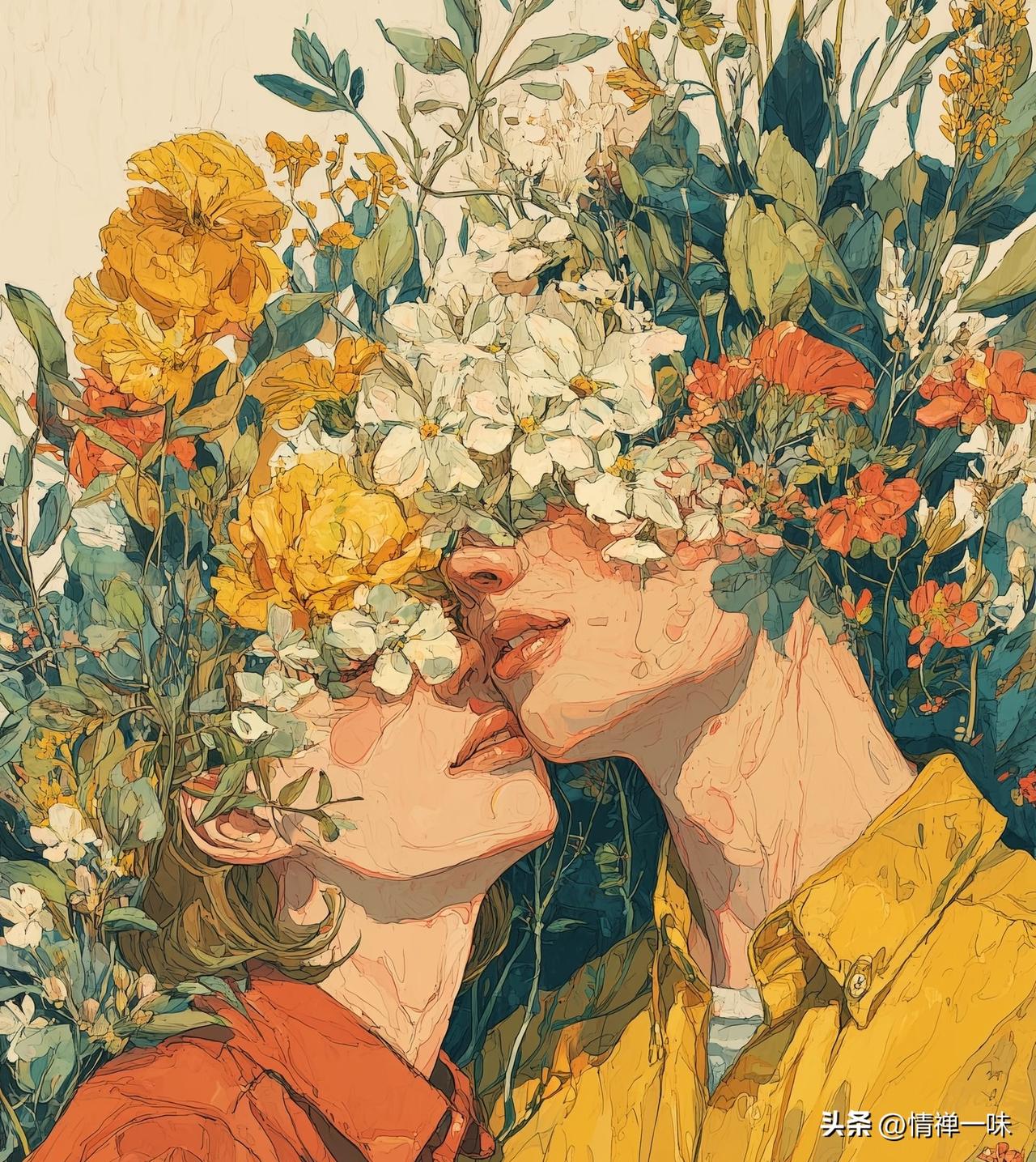 暧昧这事，谁都经历过。

那感觉怎么说呢，像嘴里含着一颗糖，舍不得咬碎，又怕它化