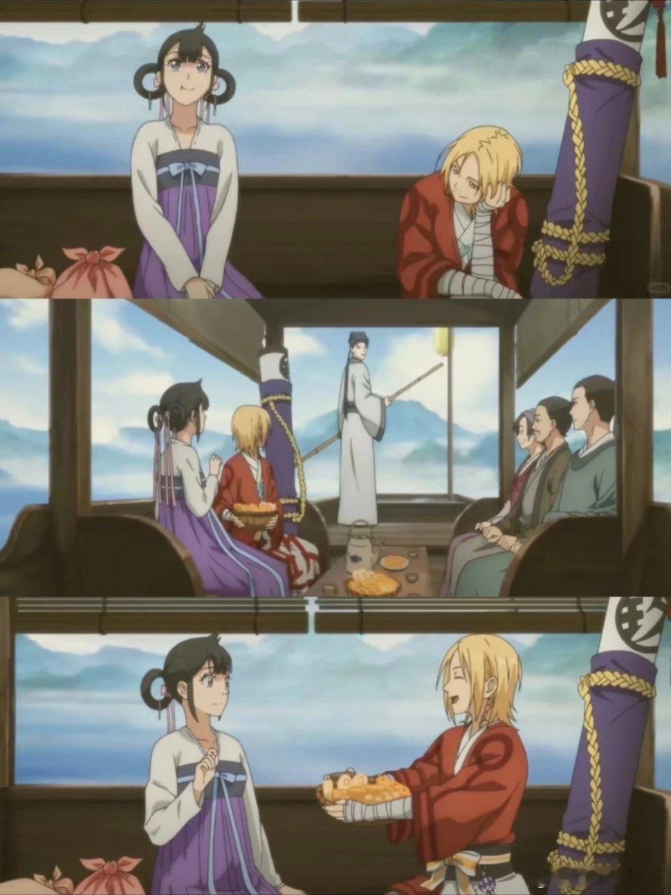 一眼就爱上这部国漫巨巨巨好看次元新星计划