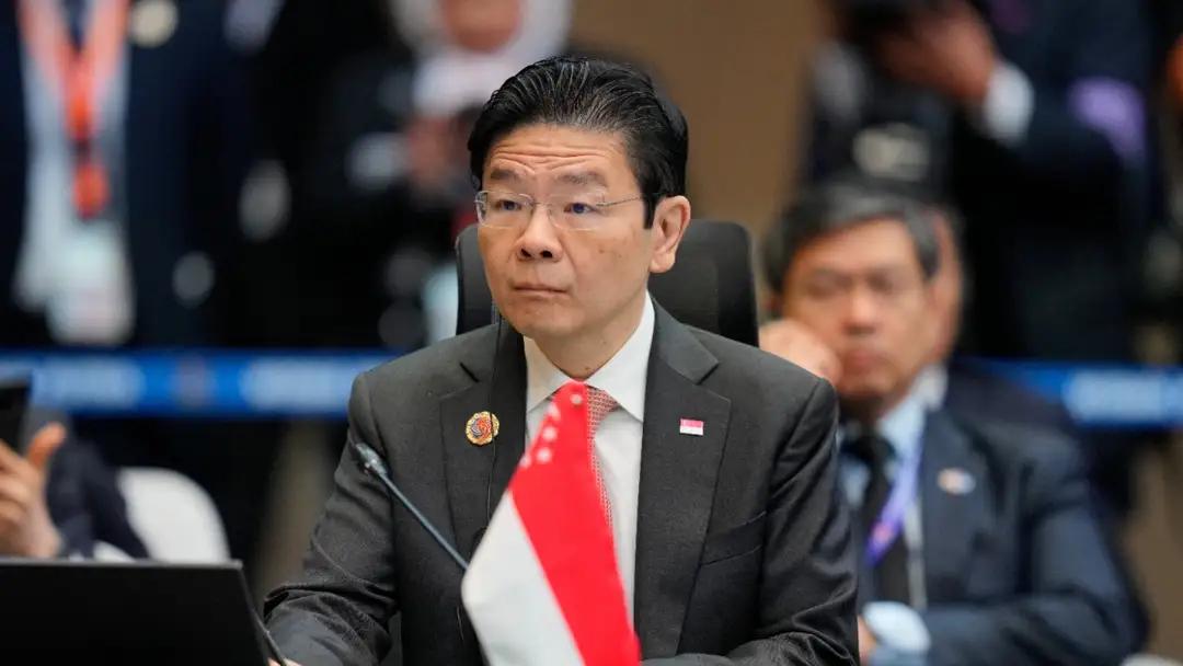 驳新加坡总理黄循财的谬论。
11月19日，新加坡总理黄循财就当前中日关系发表言论