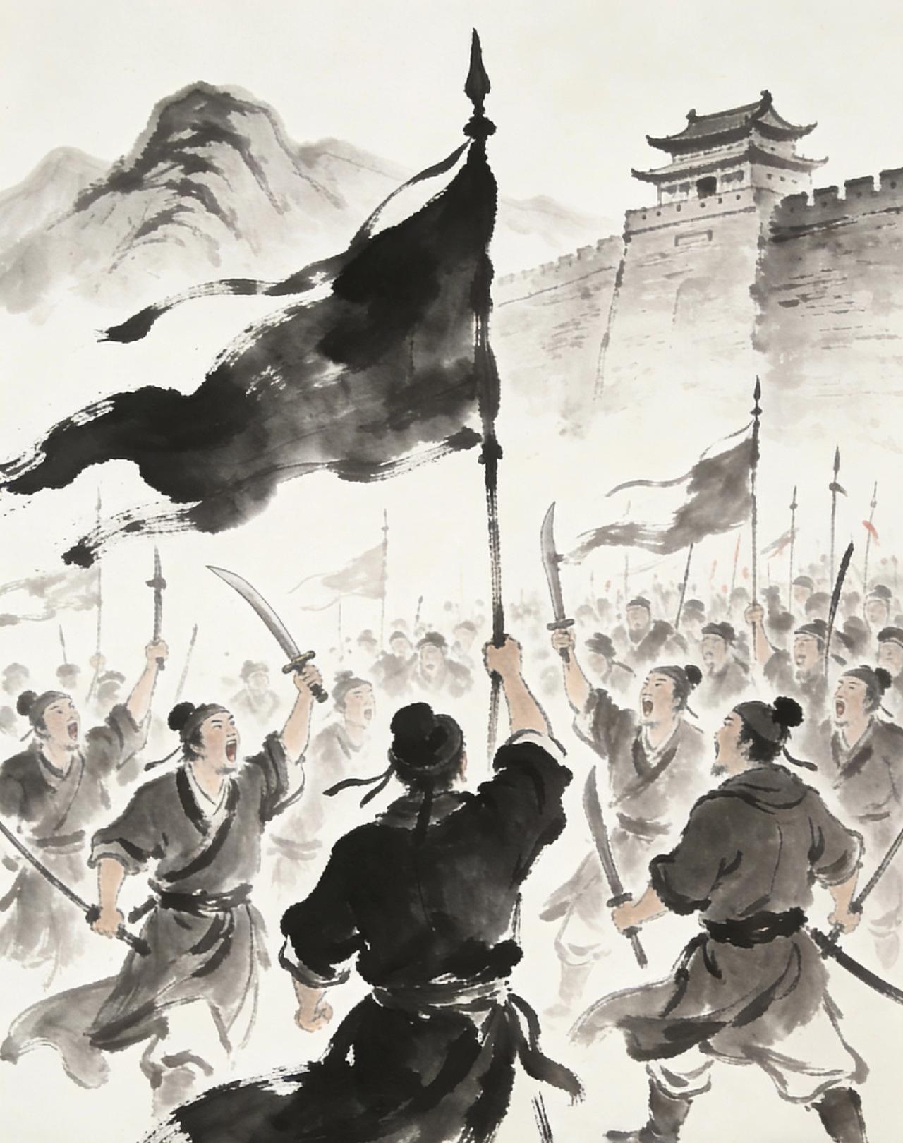 顾诚的《明末农民战争史》值得看吗？

这本书开篇就写了明朝王爷的占地问题，对于明