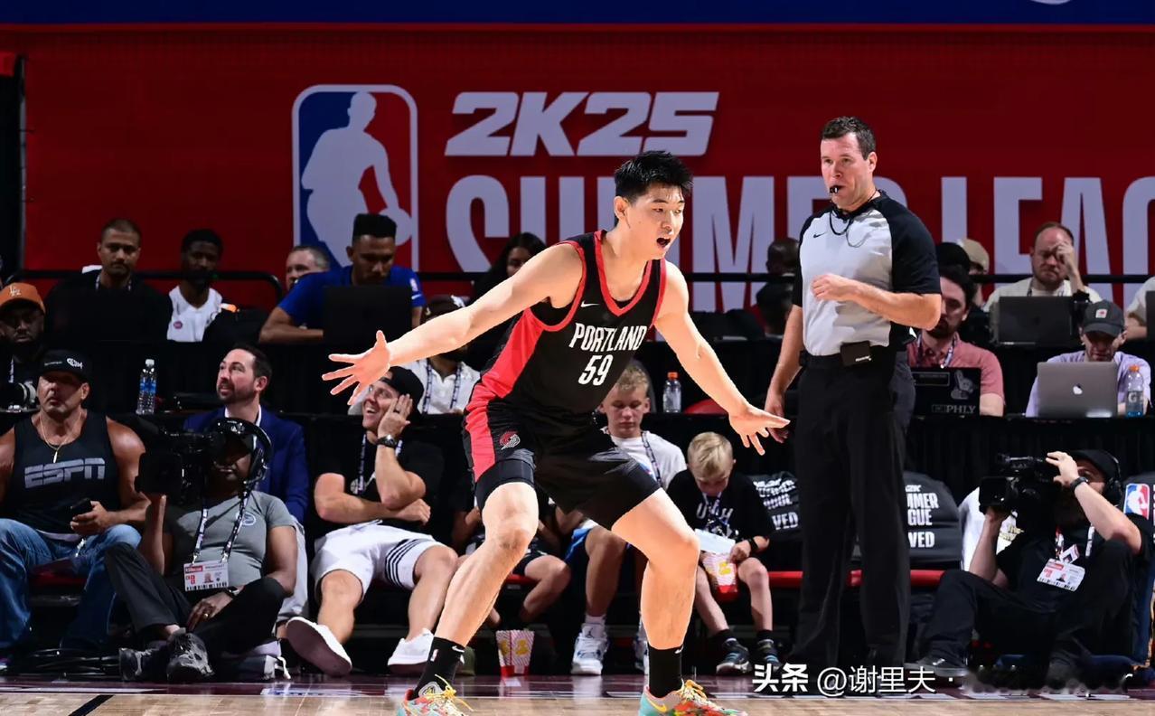 崔永熙在nba夏联投进两个三分球，最兴奋是这三个人，有人欢喜有人忧
1.郭士强：