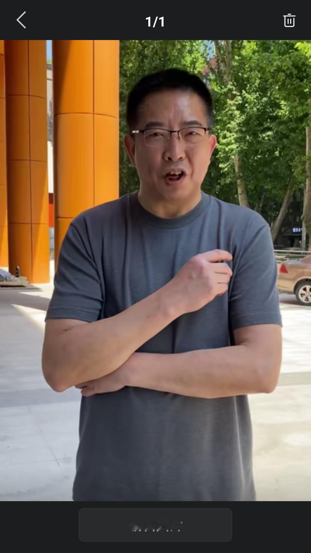 【昨天中国男篮名宿，篮球名人堂成员胡卫东接受媒体采访，首次点评今年CBA 总决赛