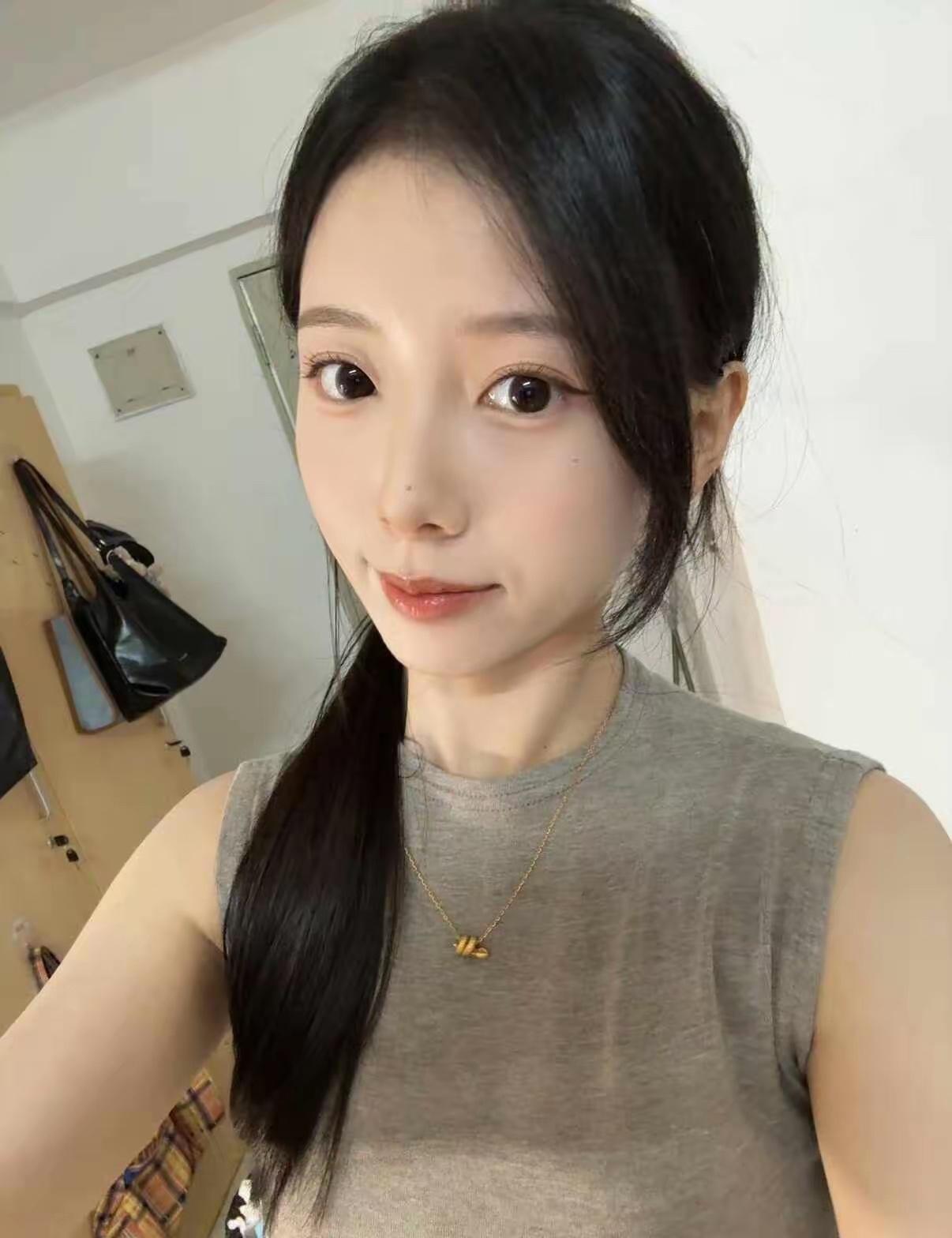 漂亮女孩