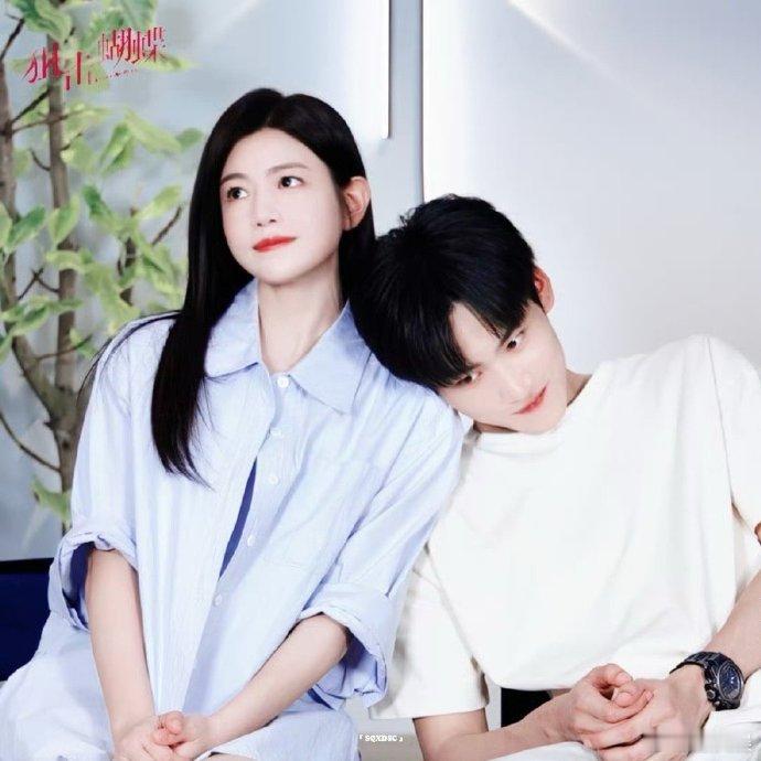 陈妍希周柯宇新剧开播预告陈妍希周柯宇狙击蝴蝶开播预告 陈妍希周柯宇狙击蝴蝶开播预