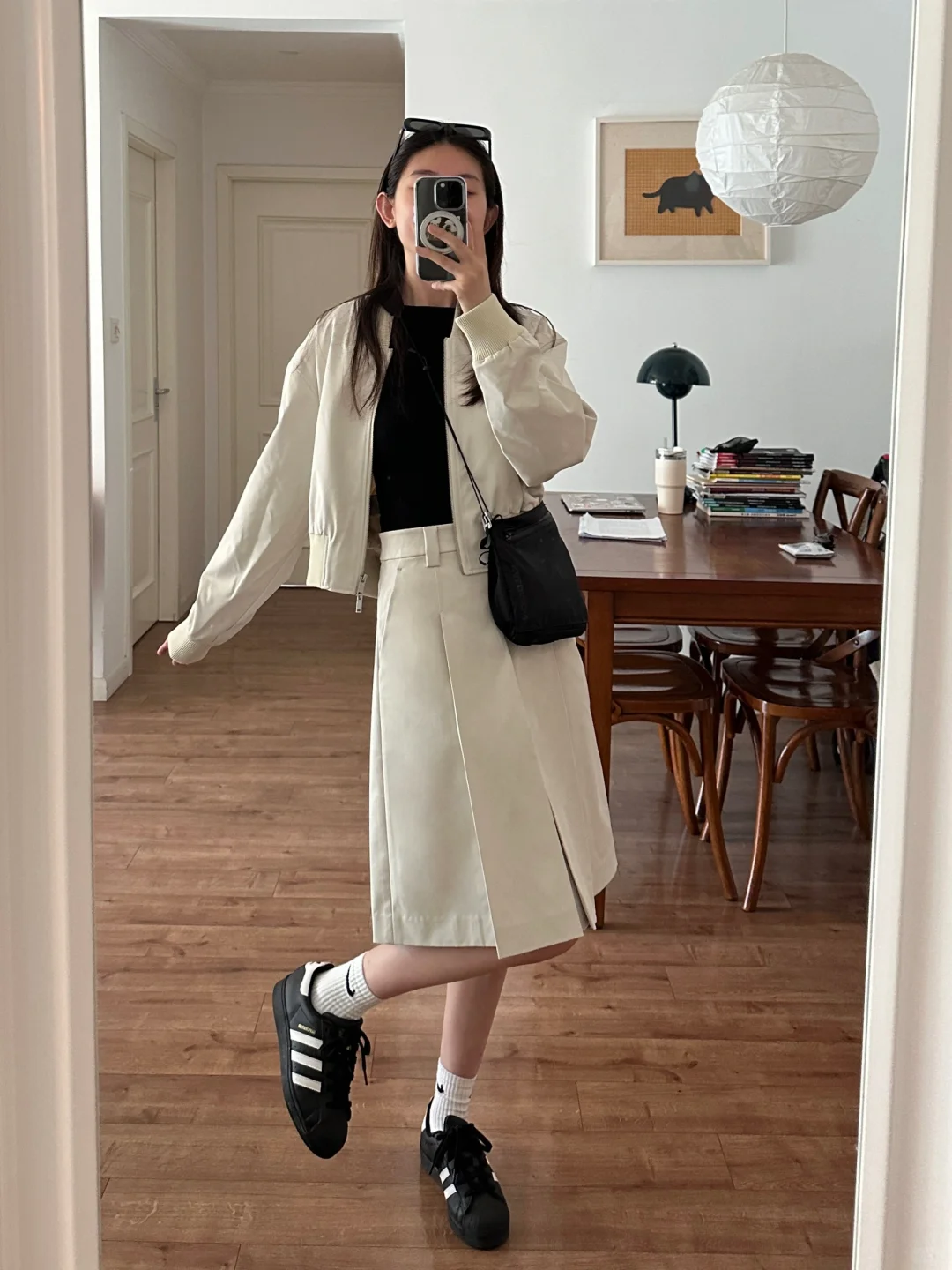 一双adidas走天下✌️